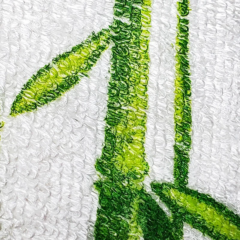 Artmax Group Bamboo Microfiber Cloth (AM-MC-08) - Commercial Wholesale Cleaning Supply